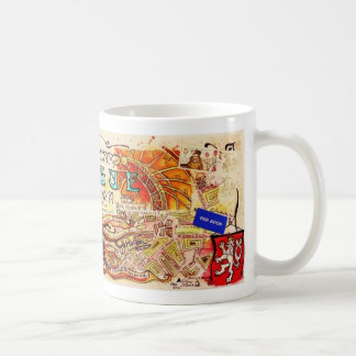 Prague Coffee Mug