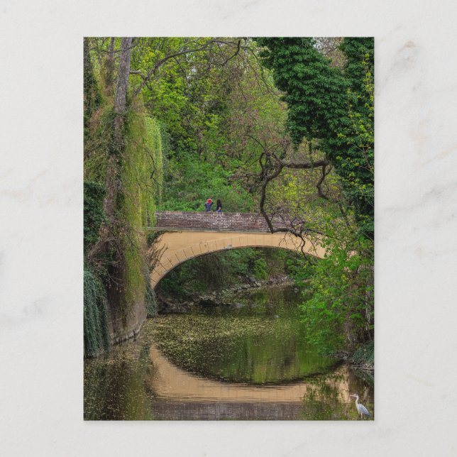 Prague, Czech Repbulic Postcard (Front)