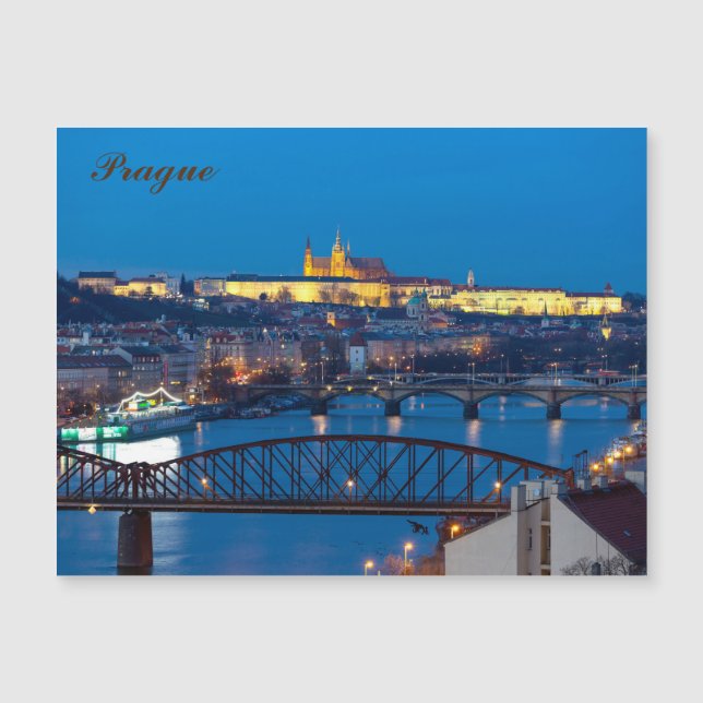 Prague, Czech Republic (Front)