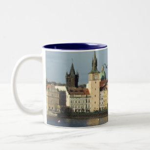 Prague, Czech Republic Coffee / Tea Mug