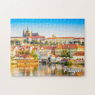 Prague, Czech Republic Jigsaw Puzzle