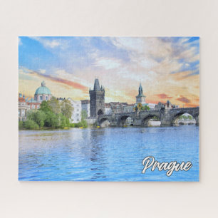 Prague, Czech Republic Jigsaw Puzzle