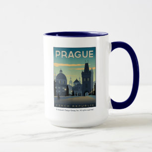 Prague, Czech Republic Mug