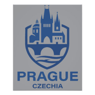 Prague Czechia Europe Photo Print