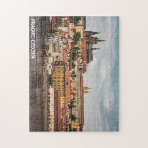 Prague, Czechia Jigsaw Puzzle