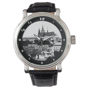 Prague, Historical city, Castle - Timeless Watch
