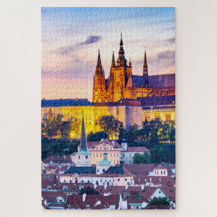 Prague Jigsaw Puzzle