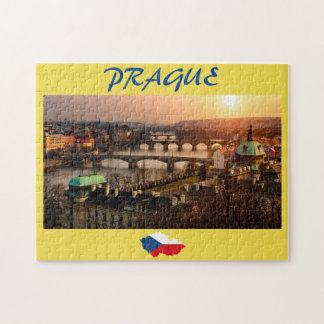Prague Jigsaw Puzzle