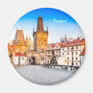 Prague Magnet