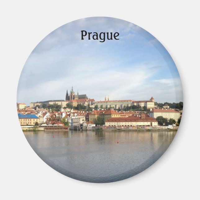 Prague Magnet (Front)