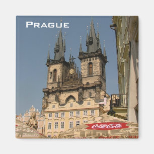 Prague Magnet