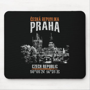 Prague Mouse Mat