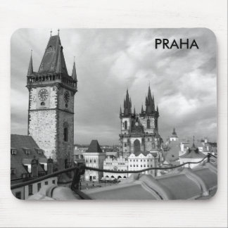 Prague Mousepad