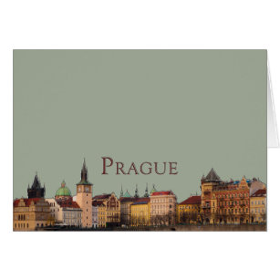 Prague: Old Town Skyline