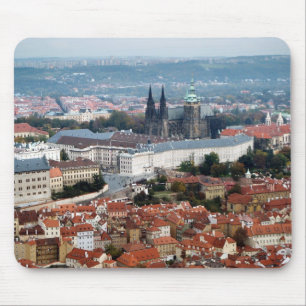 Prague Pad Mouse Mat