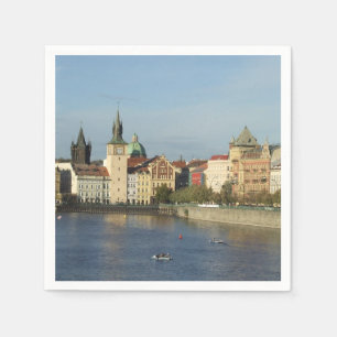 Prague Paper Napkins