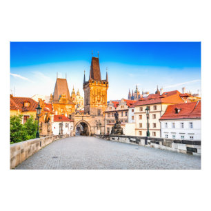 Prague Photo Print