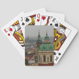 Prague Playing Cards