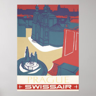 PRAGUE POSTER
