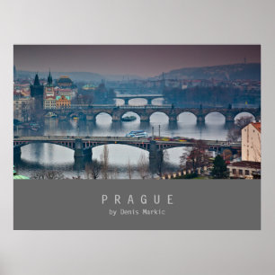 Prague Poster
