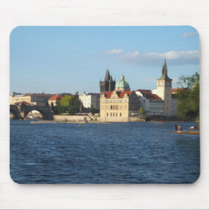 Prague / Praha custom mousepad