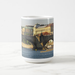 Prague / Praha custom mug – choose style, color
