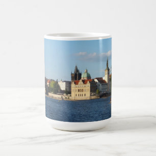 Prague / Praha custom mug – choose style, colour