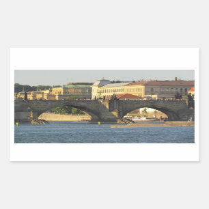 Prague / Praha custom stickers