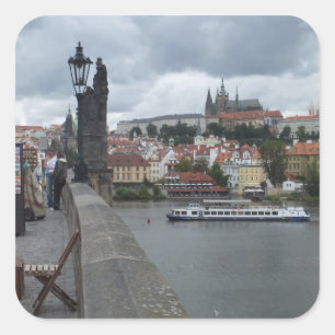 Prague / Praha custom stickers