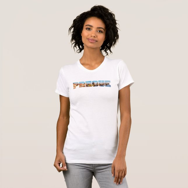 Prague T-Shirt (Front Full)