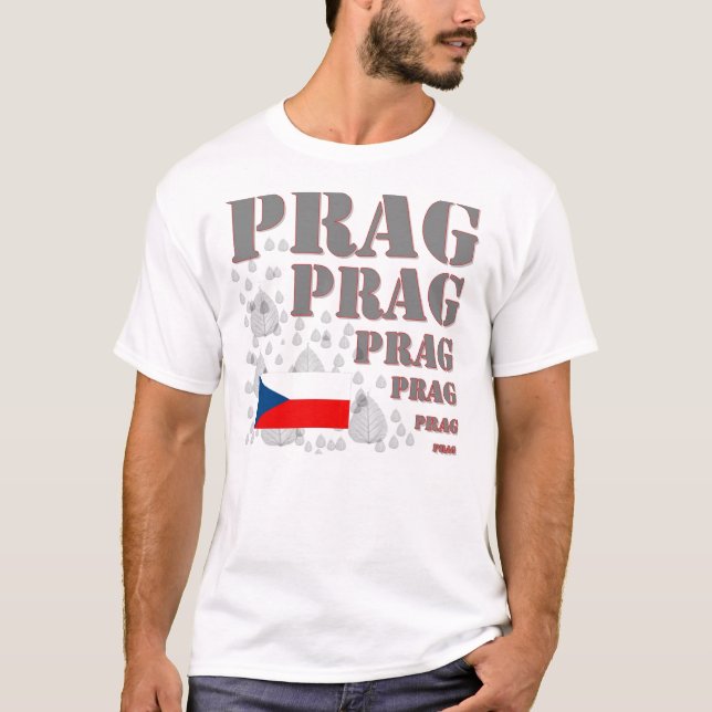 Prague T-Shirt (Front)