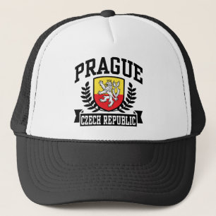 Prague Trucker Hat