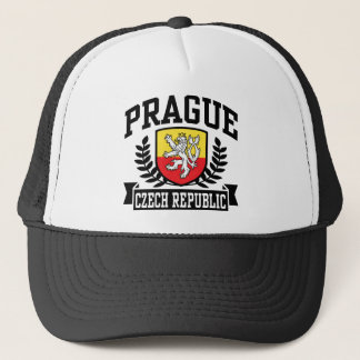 Prague Trucker Hat