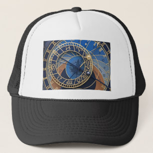 PRAGUE TRUCKER HAT