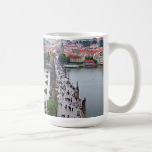 Prague View Coffee Mug
