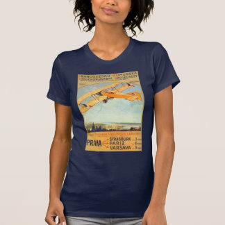 Praha ~ Franco Roumanie T-Shirt