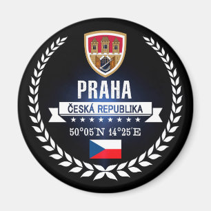 Praha Magnet