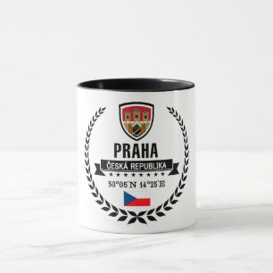 Praha Mug