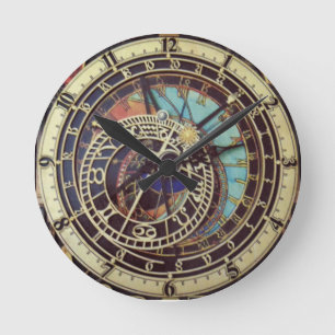 Praha Prague Astronomical Clock 2