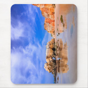 Praia da rocha Portugal Mouse Mat
