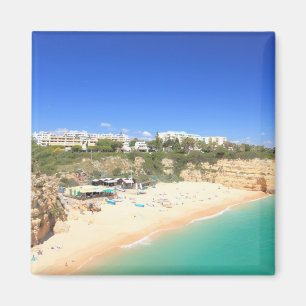 Praia da Senhora da Rocha Magnet