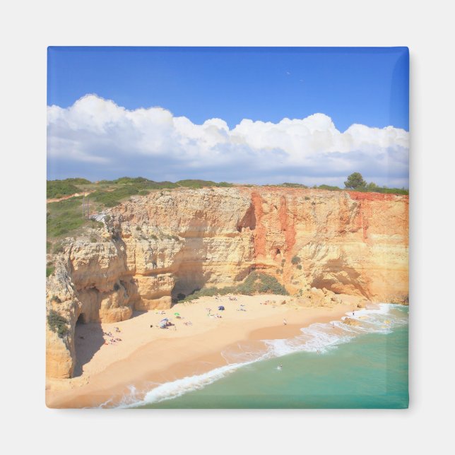 Praia de Benagil Magnet (Front)