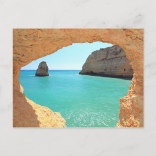 Praia do Carvalho Postcard