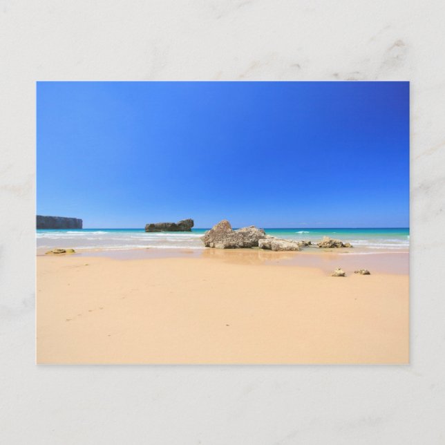 Praia do Tonel Postcard (Front)
