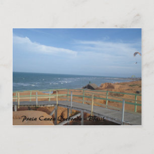 Praia Postcard
