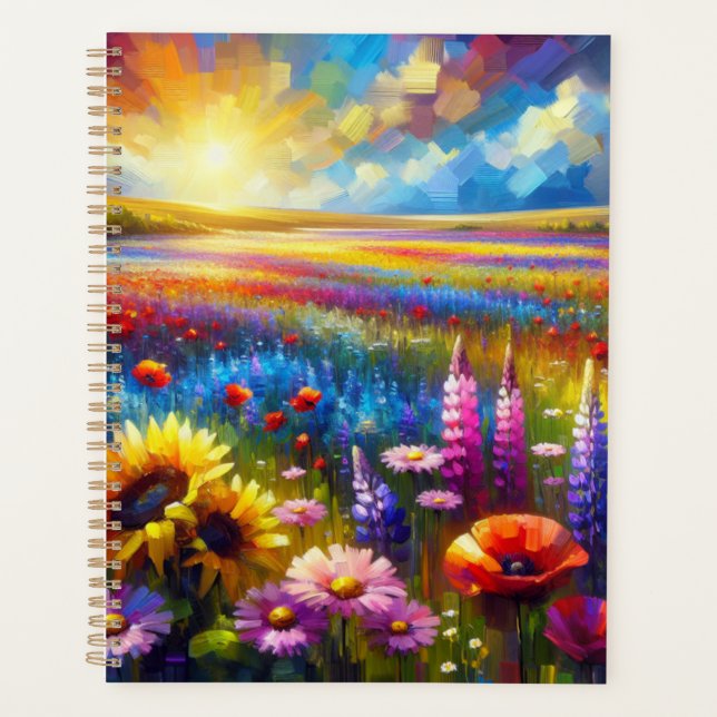 PRAIRIE BLAST PLANNER (Front)