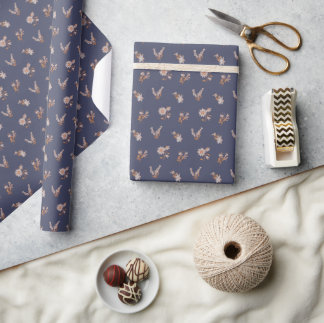 Prairie Botanicals Wrapping Paper
