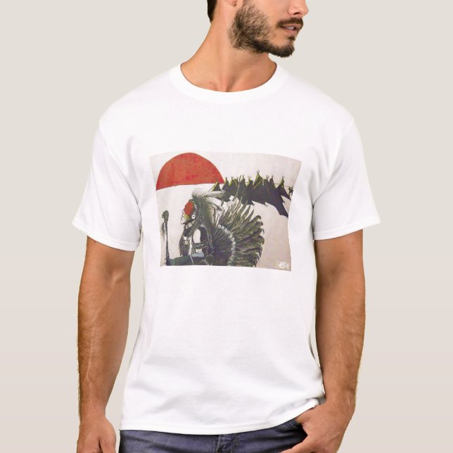 Prairie Dancer T-Shirt (Front)