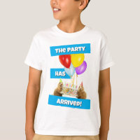 Prairie Dog Birthday Party
