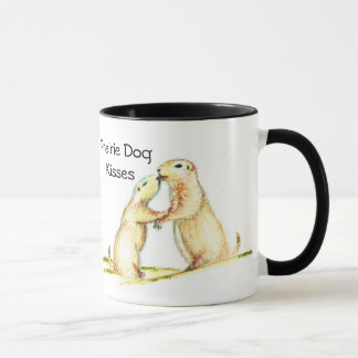 Prairie Dog Kisses Mug